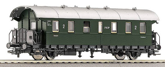 Passenger car 2nd class<br /><a href='images/pictures/Roco/64295.jpg' target='_blank'>Full size image</a>